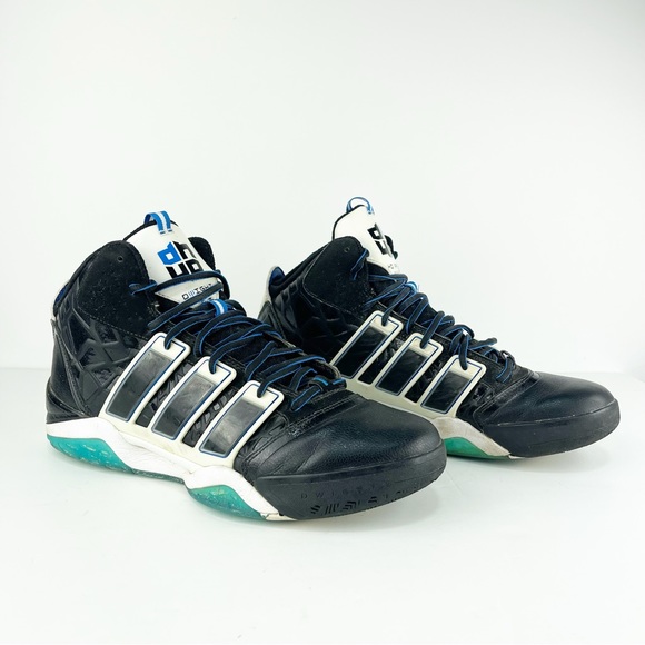 Adidas AdiPower Howard 2 (Dwight Howard) basketball sneakers - Picture 1 of 6